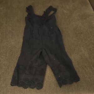 Mayoral Black Elastic Waistband